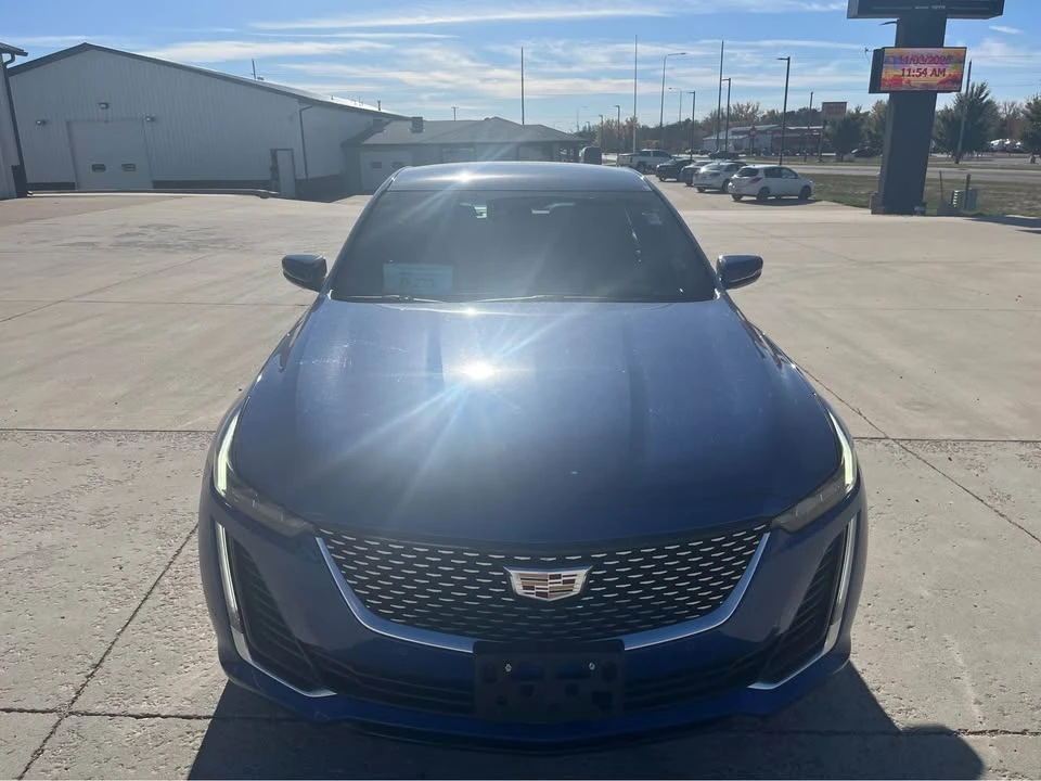 2020 Cadillac CT5 - Image 2 of 15