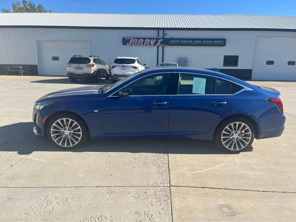 2020 Cadillac CT5 - Image 5 of 15