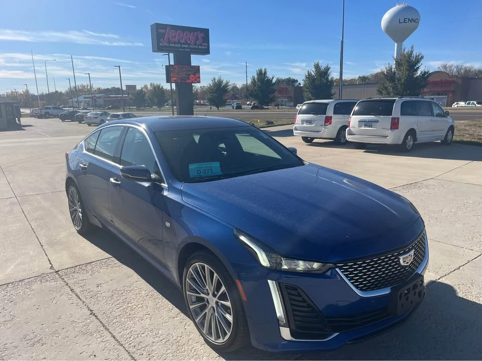 2020 Cadillac CT5 - Image 3 of 15