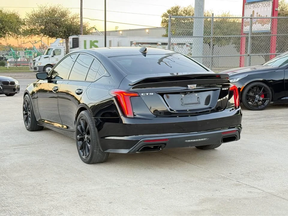 2020 Cadillac CT5 - Image 7 of 10