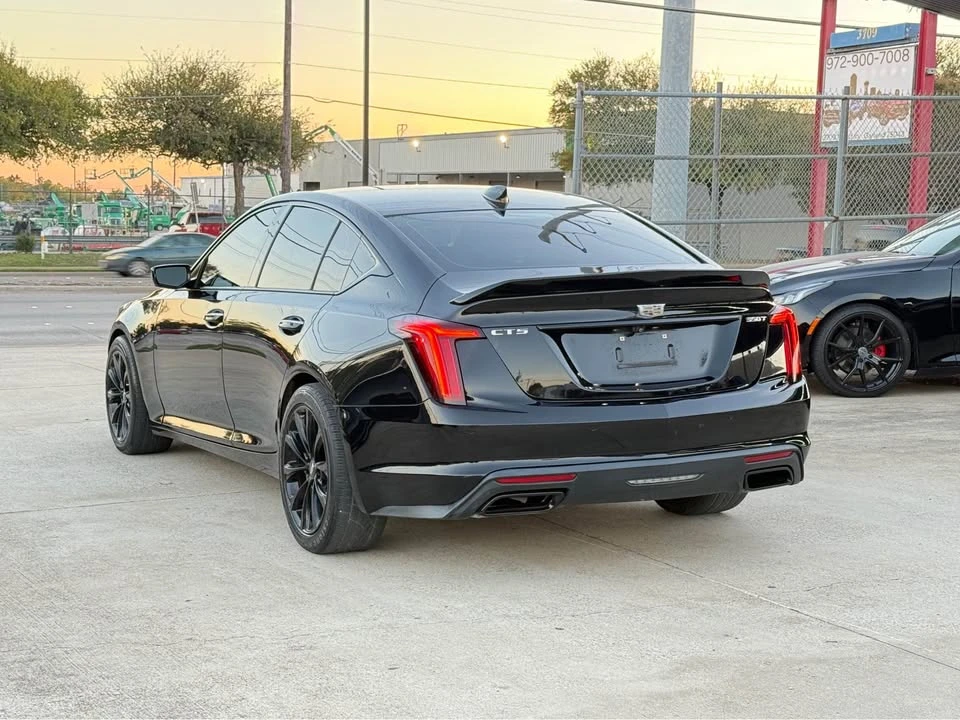 2020 Cadillac CT5 - Image 8 of 10