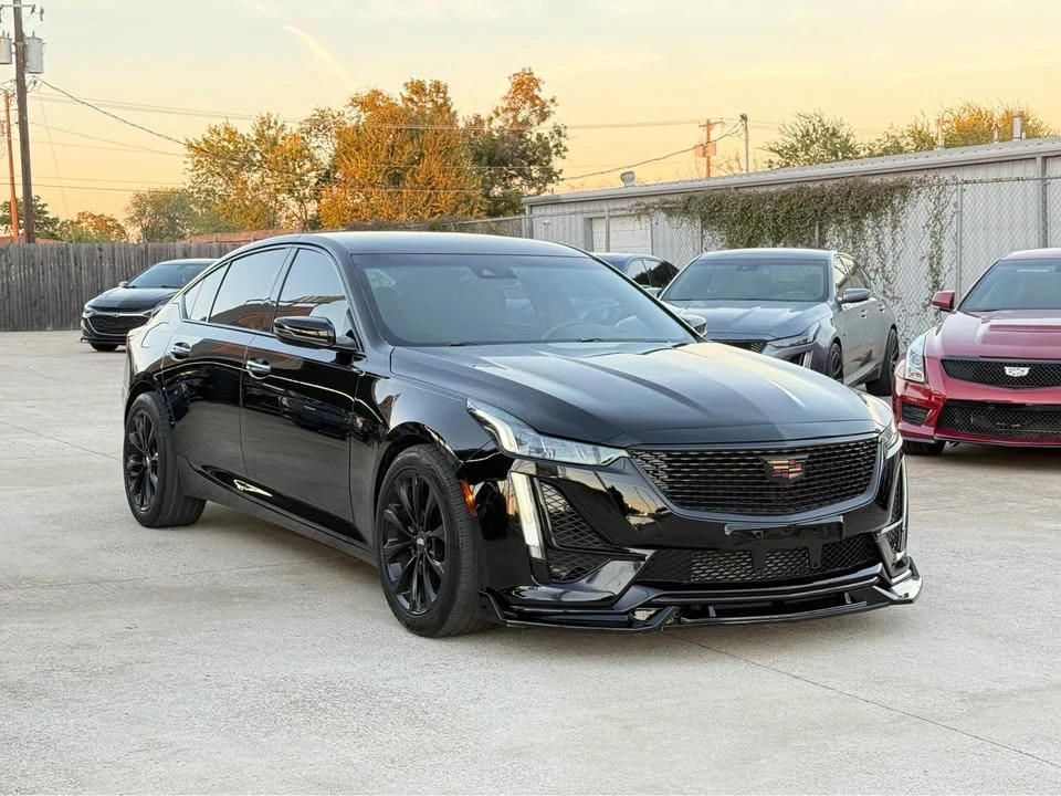 2020 Cadillac CT5 - Image 5 of 10