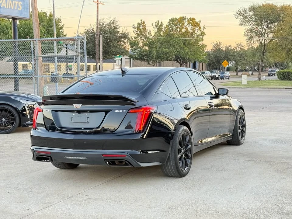 2020 Cadillac CT5 - Image 9 of 10