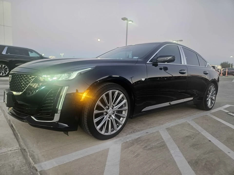 2020 Cadillac CT5 - Image 13 of 14
