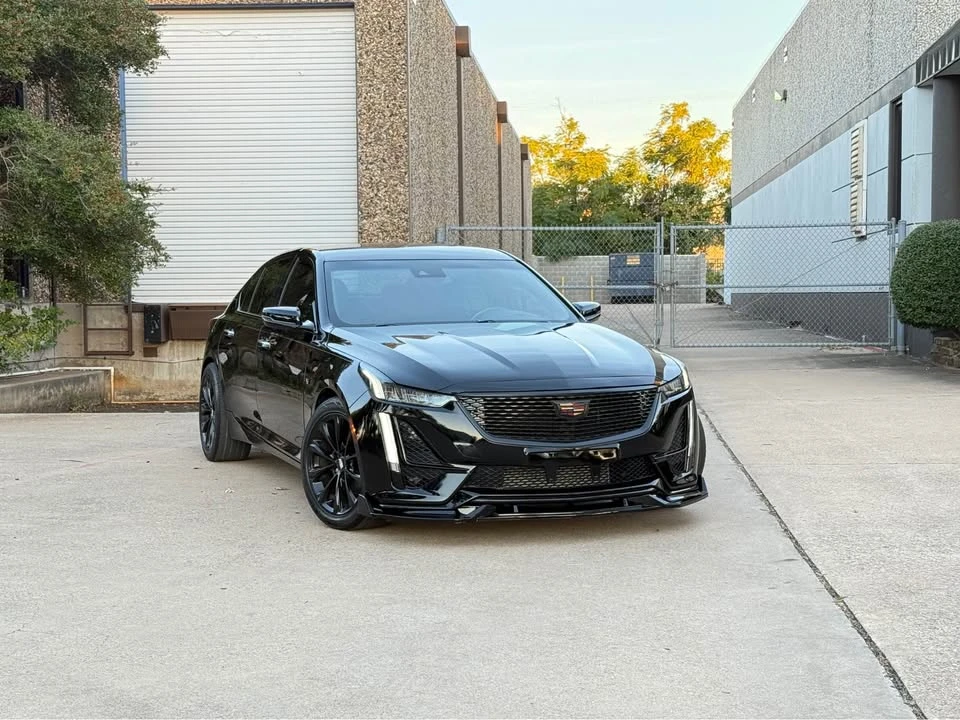 2020 Cadillac CT5 - Image 4 of 15