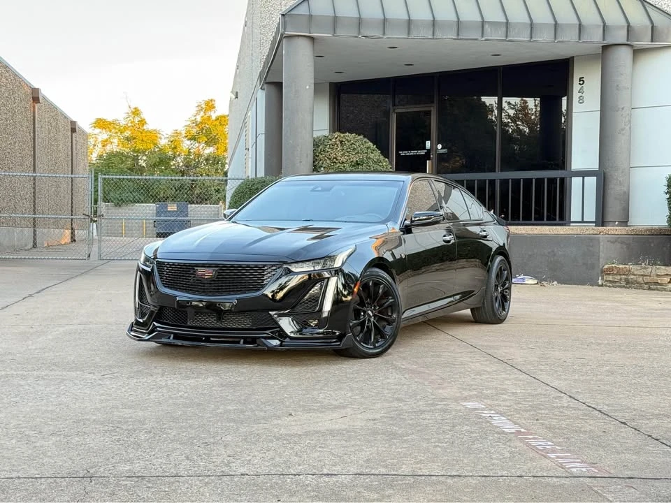 2020 Cadillac CT5 - Image 7 of 15