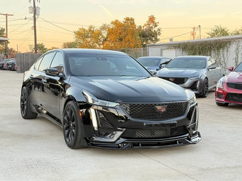 2020 Cadillac CT5 - Image 4 of 10