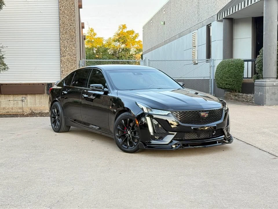 2020 Cadillac CT5 - Image 2 of 15
