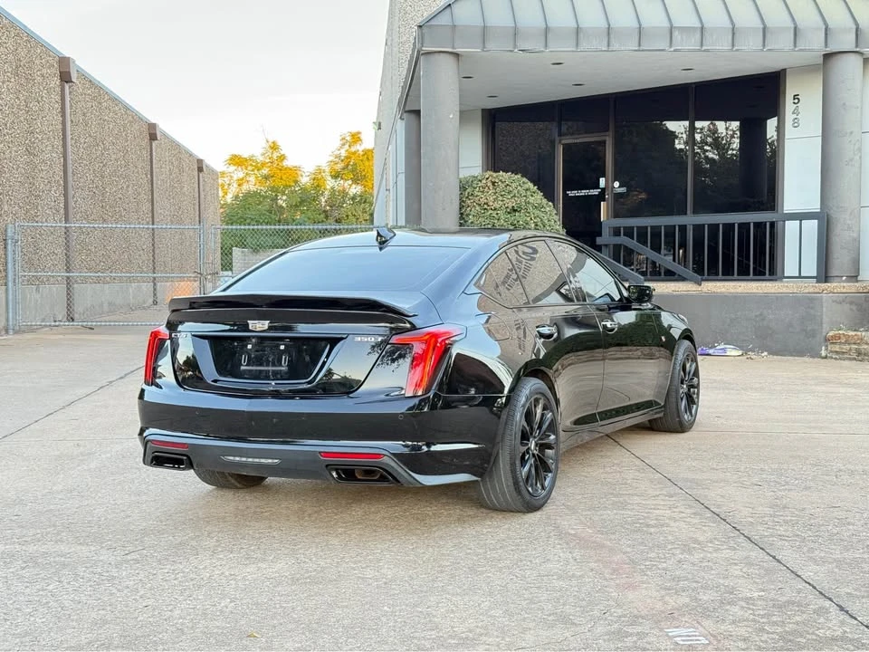 2020 Cadillac CT5 - Image 10 of 15