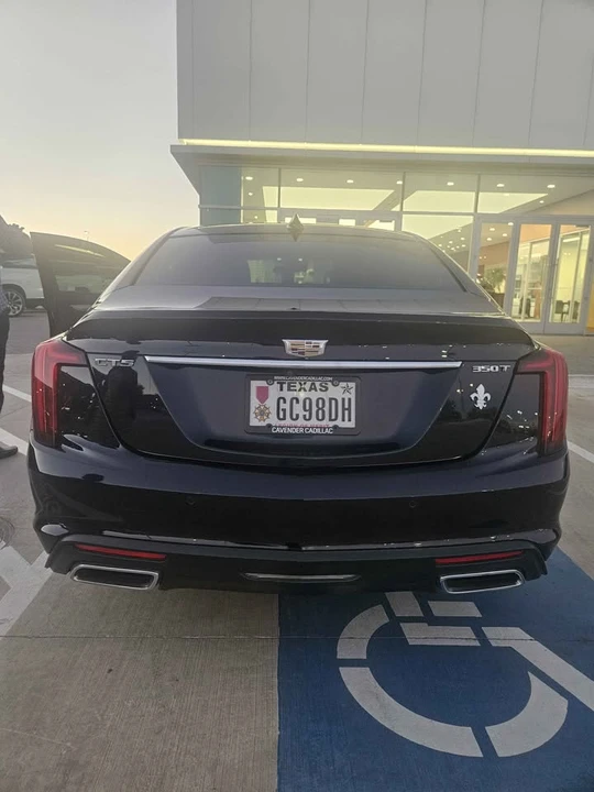 2020 Cadillac CT5 - Image 12 of 14