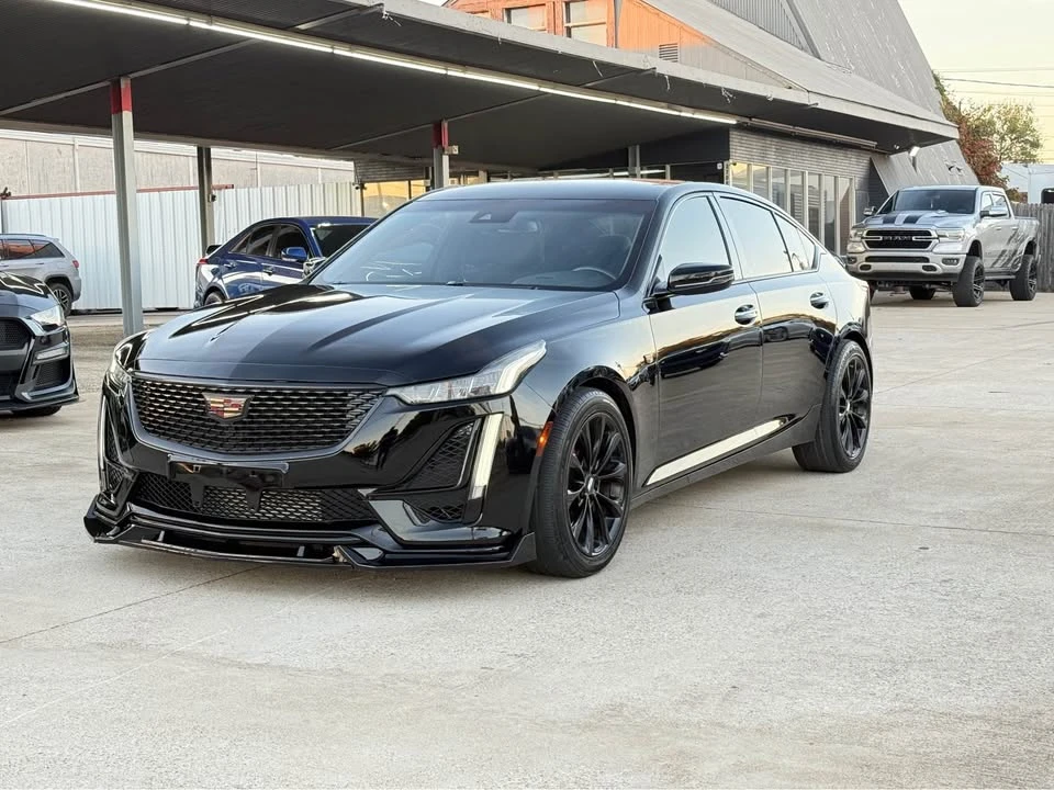 2020 Cadillac CT5 - Image 2 of 10