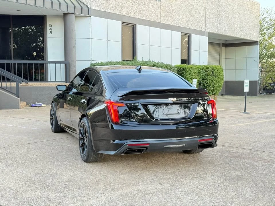 2020 Cadillac CT5 - Image 8 of 15