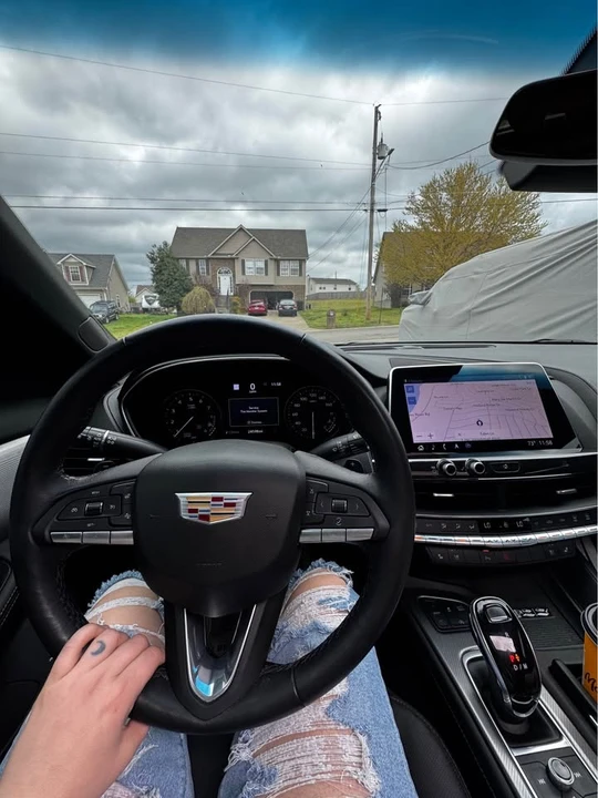 2020 Cadillac CT5 - Image 2 of 2