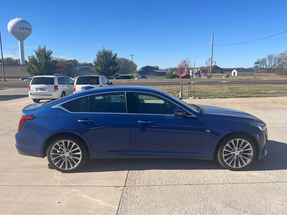 2020 Cadillac CT5 - Image 4 of 15