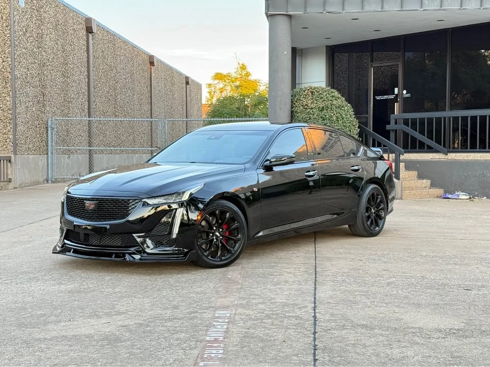 2020 Cadillac CT5 - Image 6 of 15