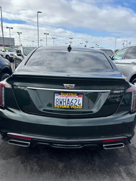 2020 Cadillac CT5 - Image 6 of 8