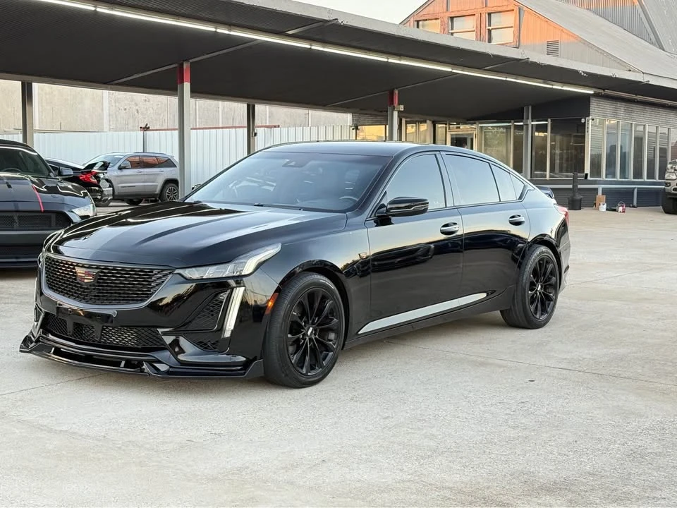 2020 Cadillac CT5 - Image 3 of 10
