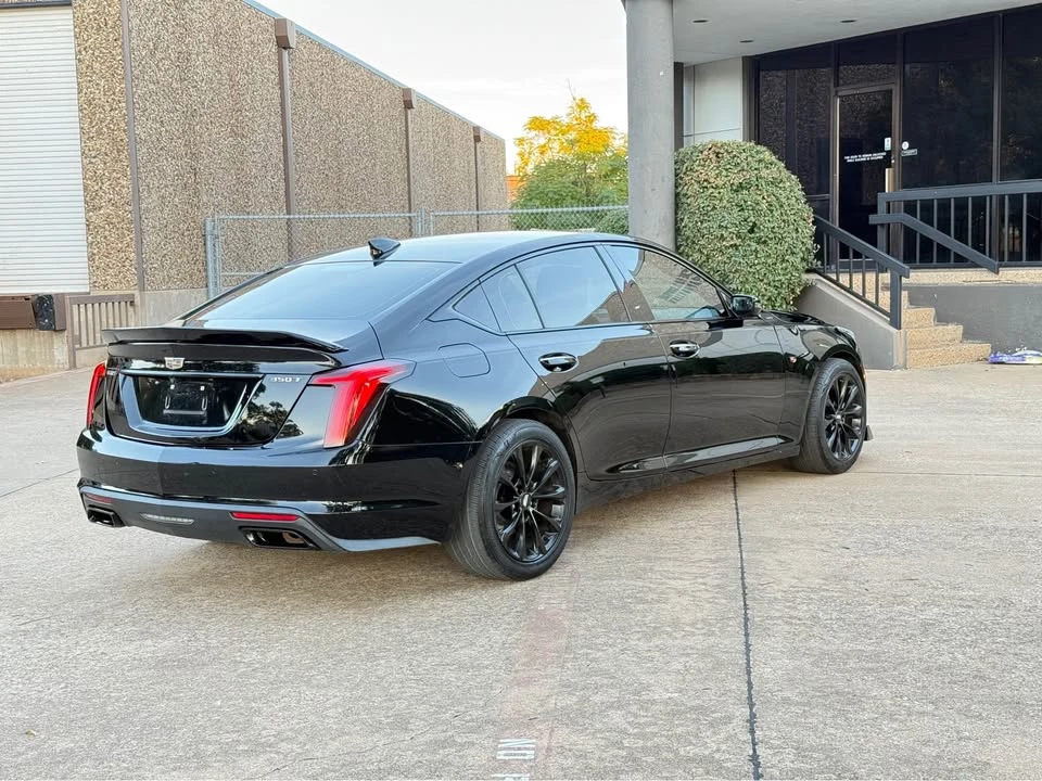 2020 Cadillac CT5 - Image 9 of 15