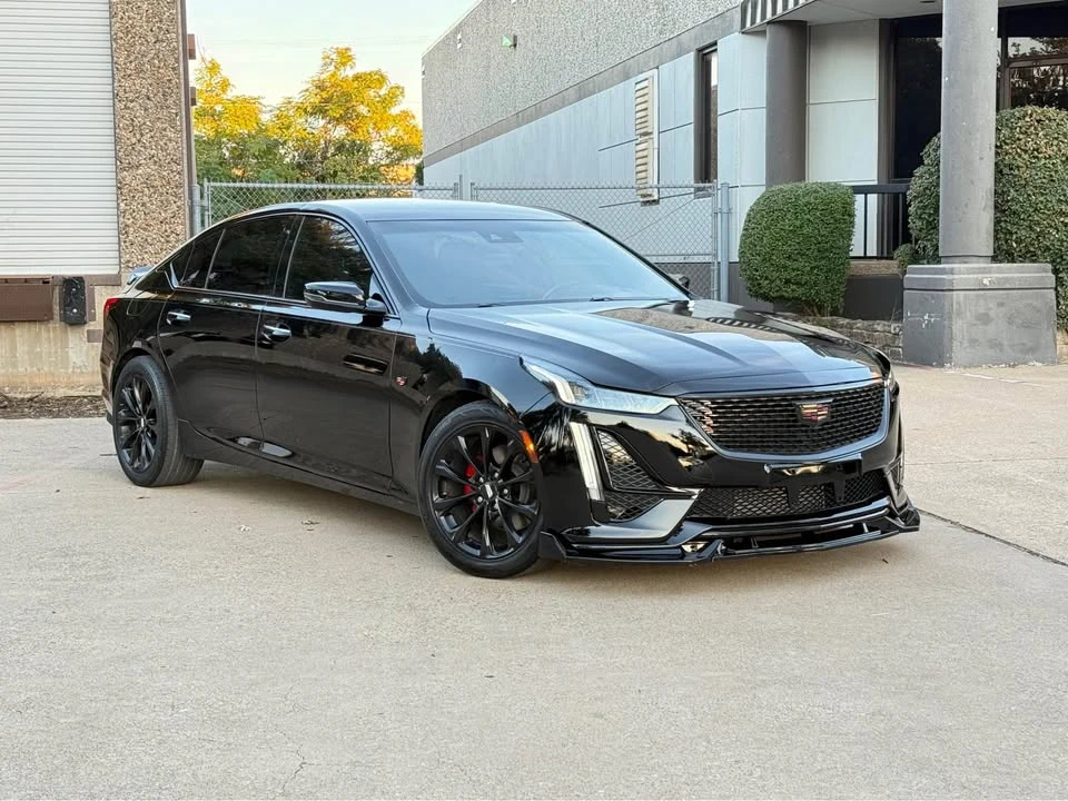 2020 Cadillac CT5 - Image 3 of 15