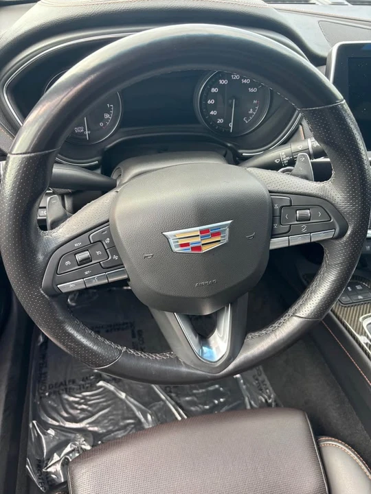 2020 Cadillac CT5 - Image 8 of 8