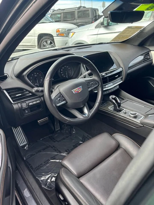 2020 Cadillac CT5 - Image 7 of 8