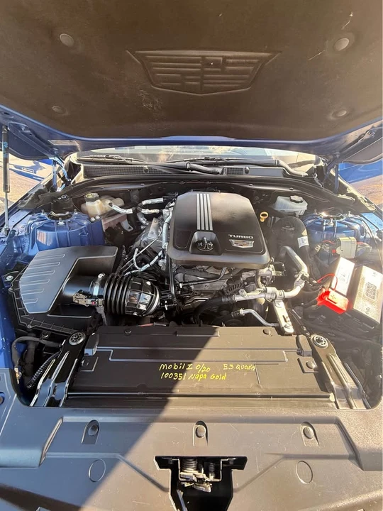 2020 Cadillac CT5 - Image 4 of 11