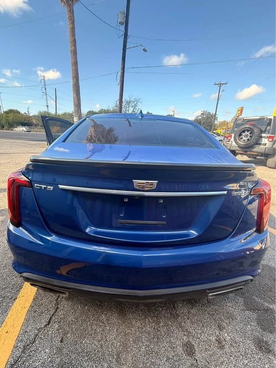 2020 Cadillac CT5 - Image 3 of 11