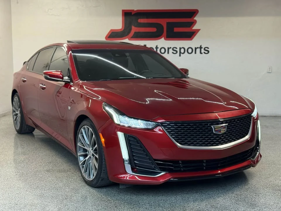 2020 Cadillac CT5 - Image 2 of 8