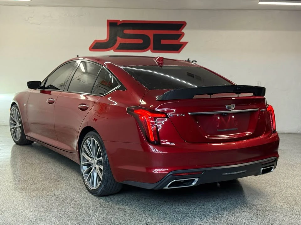 2020 Cadillac CT5 - Image 4 of 8