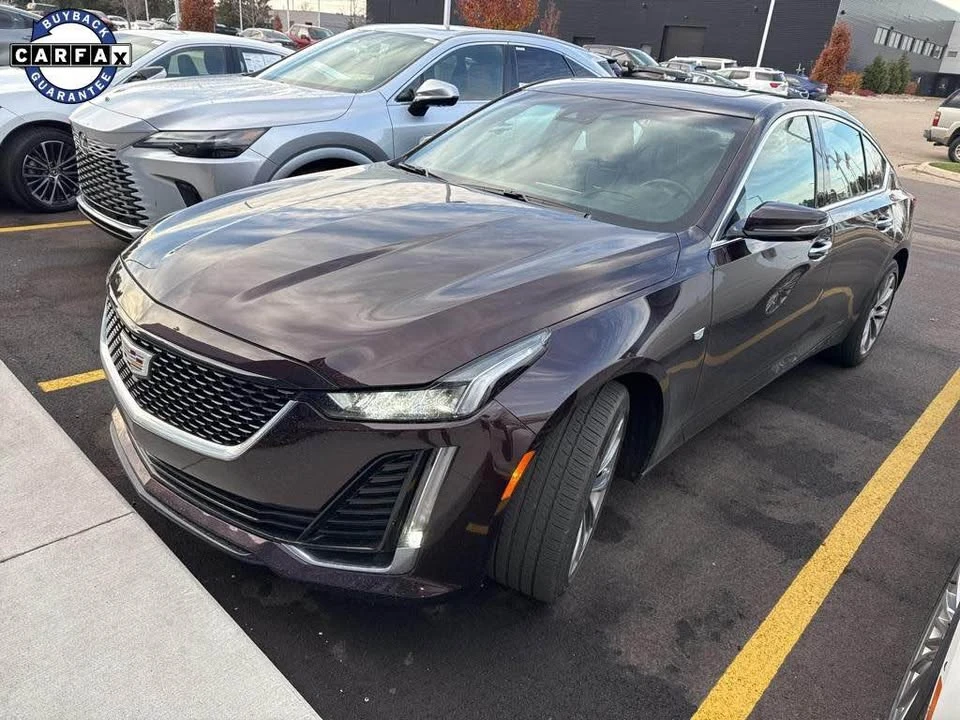 2020 Cadillac CT5 - Image 3 of 5