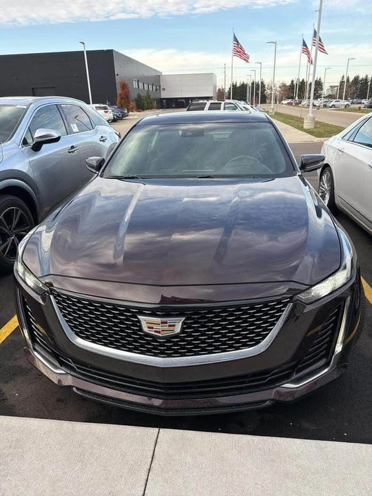 2020 Cadillac CT5 - Image 4 of 5