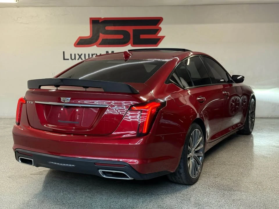 2020 Cadillac CT5 - Image 3 of 8