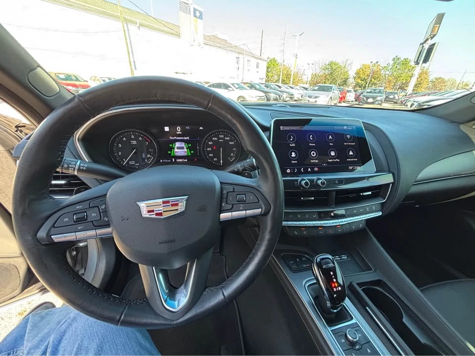 2020 Cadillac CT5 - Image 6 of 9