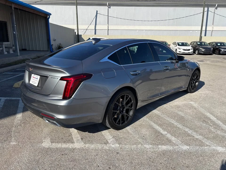 2020 Cadillac CT5 - Image 4 of 9