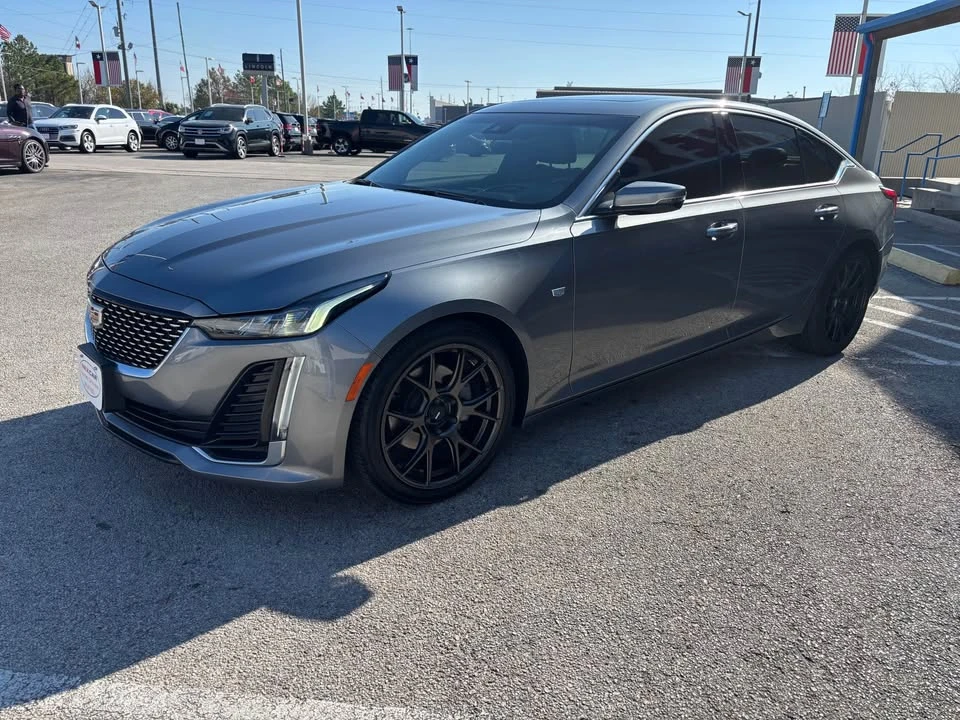 2020 Cadillac CT5 - Image 2 of 9