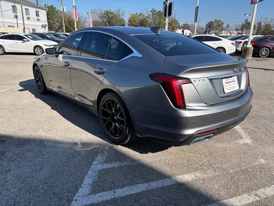 2020 Cadillac CT5 - Image 3 of 9
