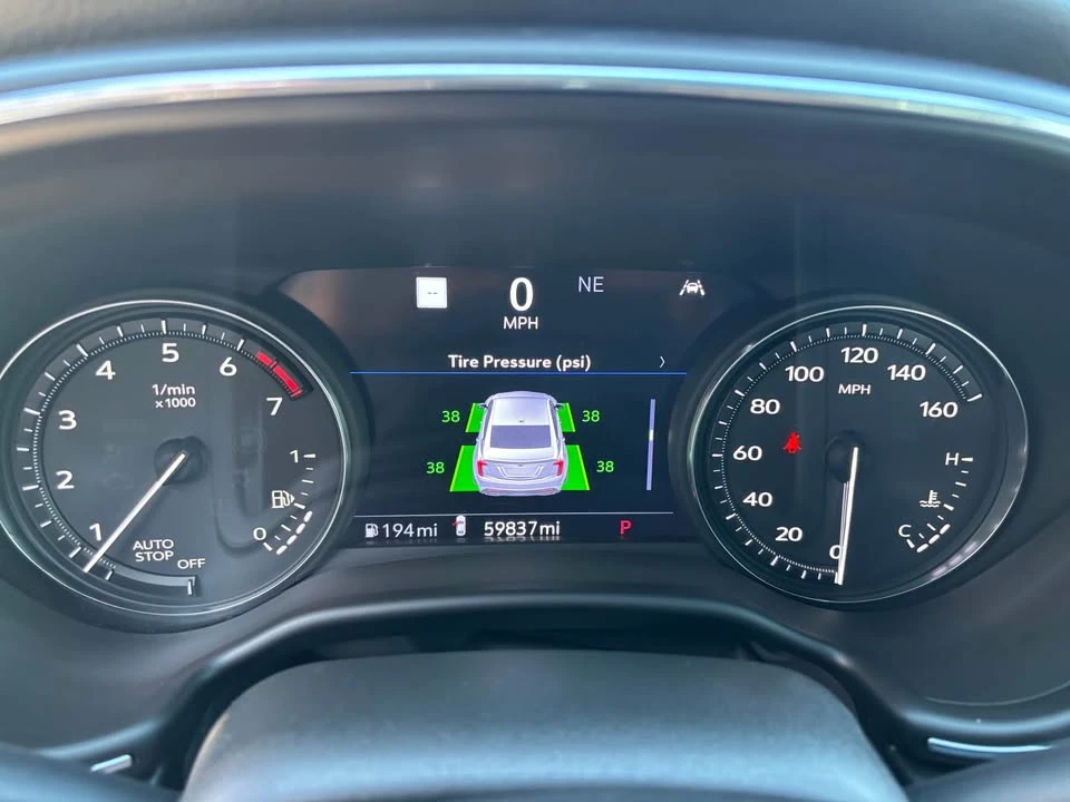 2020 Cadillac CT5 - Image 7 of 9
