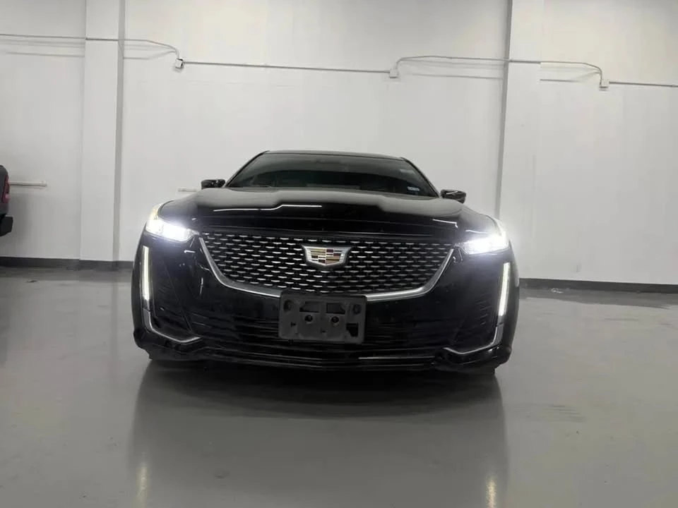 2020 Cadillac CT5 - Image 2 of 5