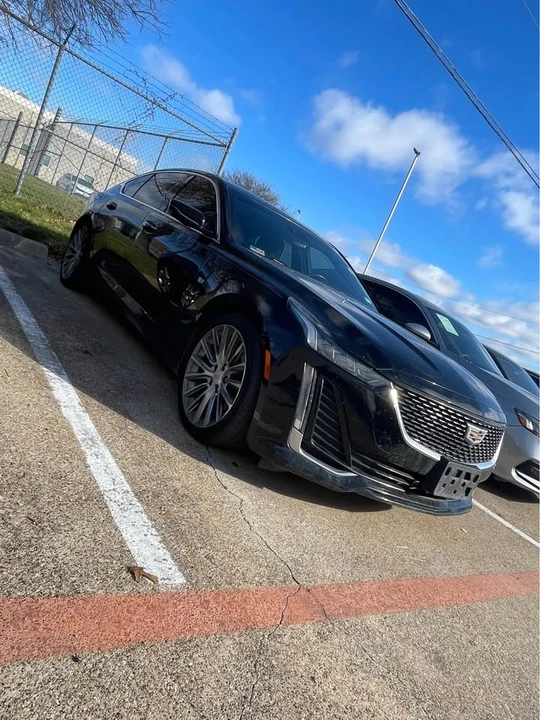 2020 Cadillac CT5 - Image 3 of 10