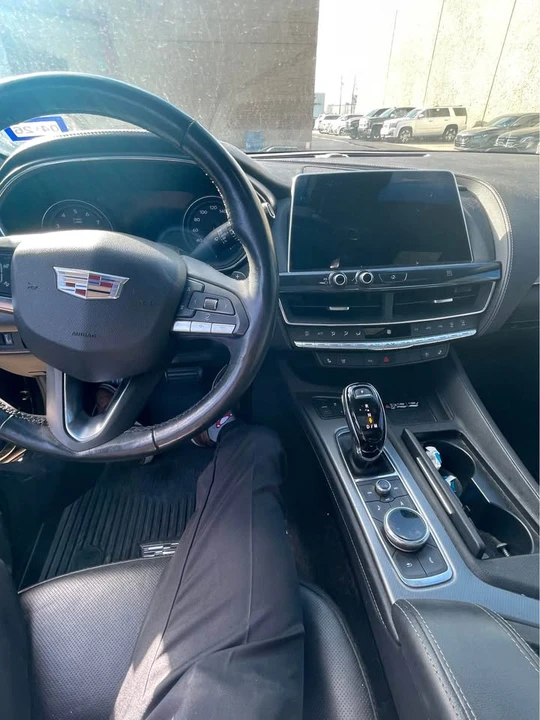2020 Cadillac CT5 - Image 8 of 10