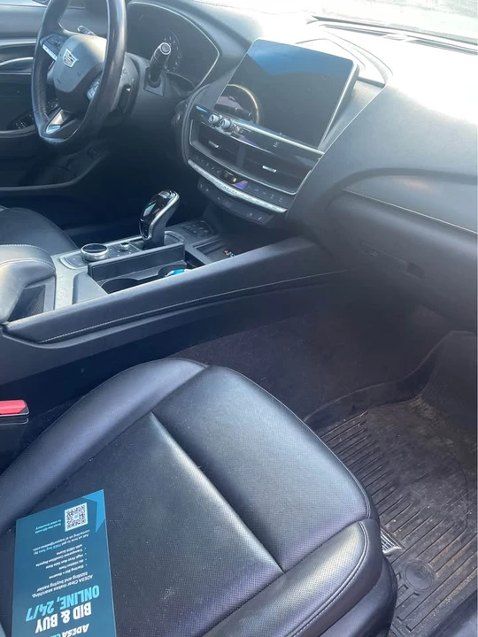 2020 Cadillac CT5 - Image 2 of 10