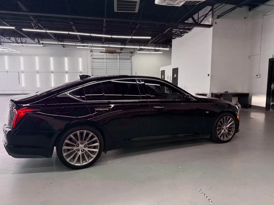 2020 Cadillac CT5 - Image 4 of 10