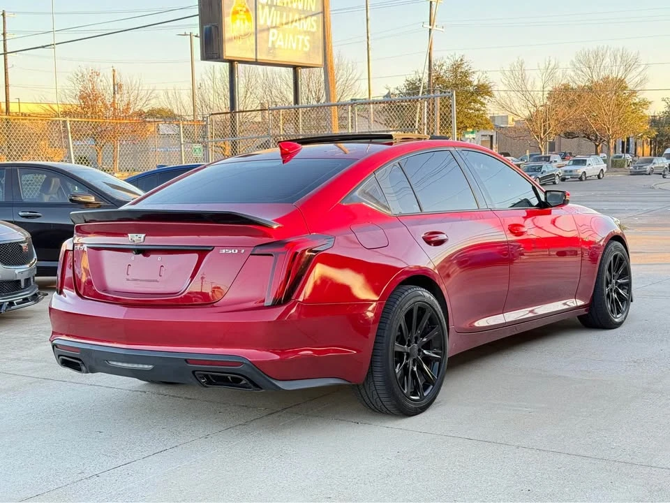 2020 Cadillac CT5 - Image 6 of 10