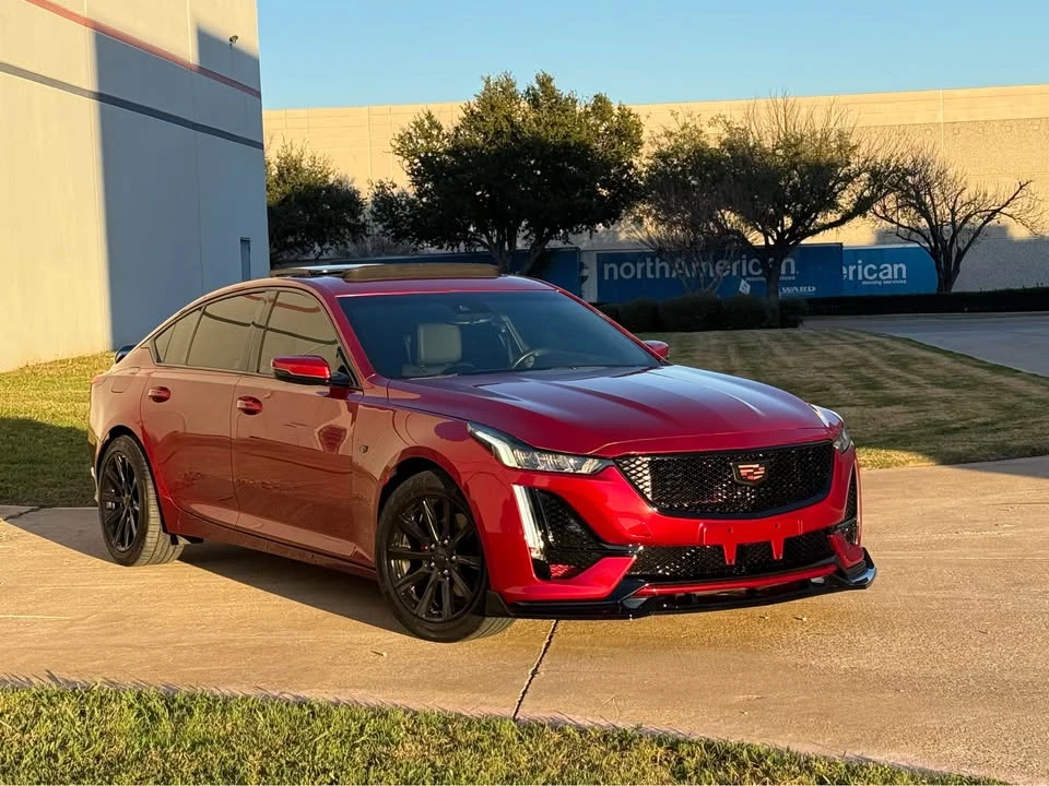 2020 Cadillac CT5 - Image 3 of 12