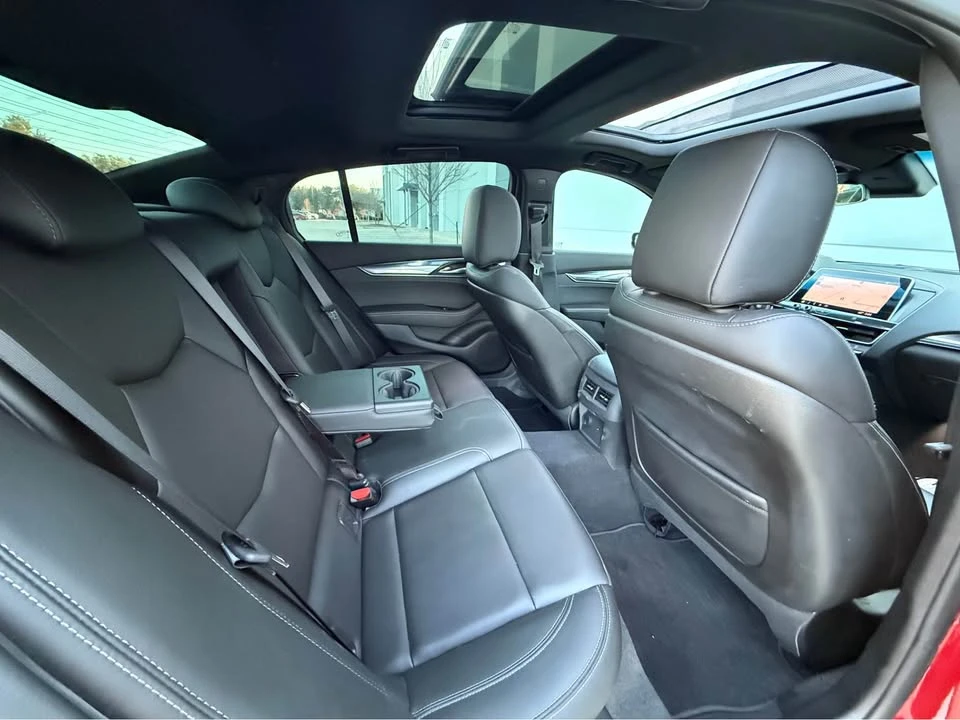 2020 Cadillac CT5 - Image 9 of 12