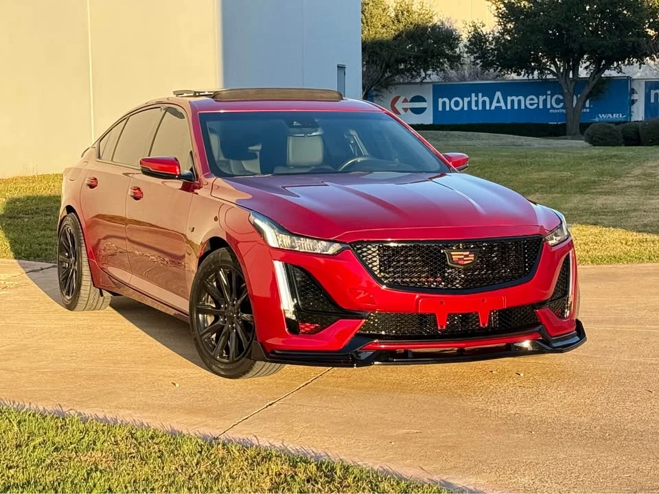 2020 Cadillac CT5 - Image 2 of 12