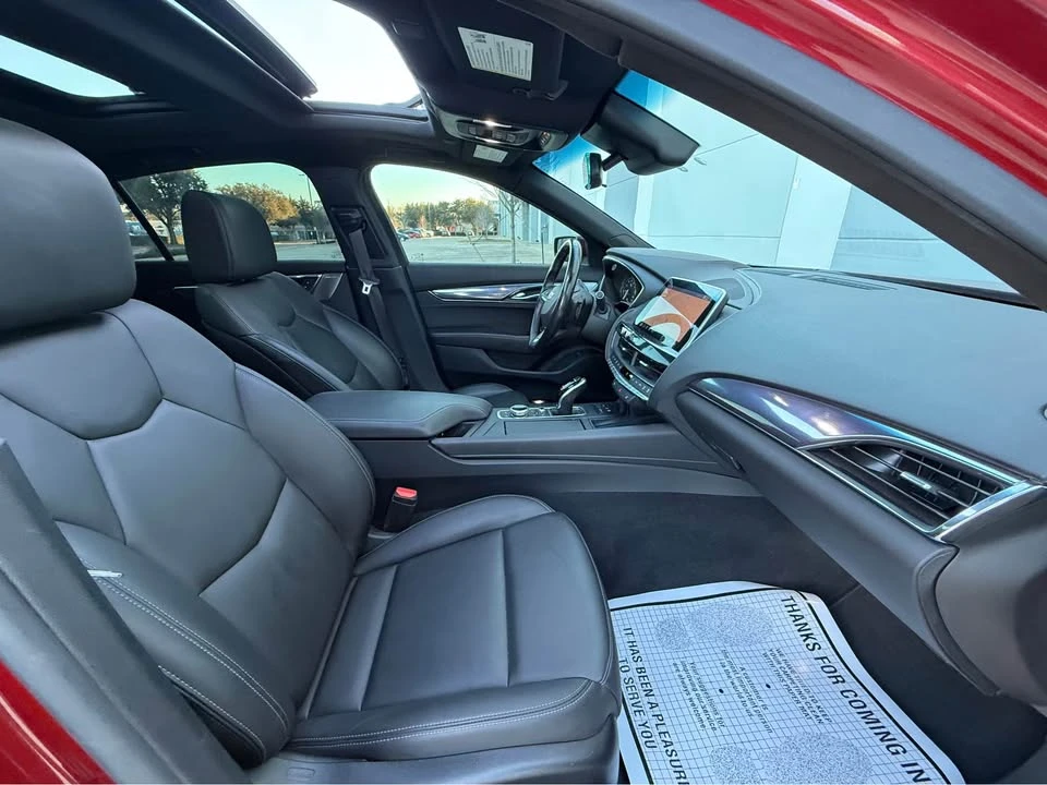 2020 Cadillac CT5 - Image 8 of 12
