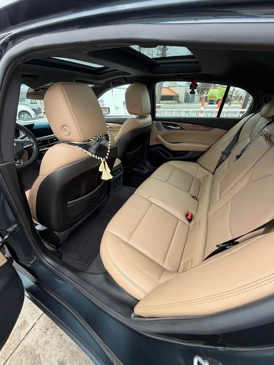 2020 Cadillac CT5 - Image 8 of 12