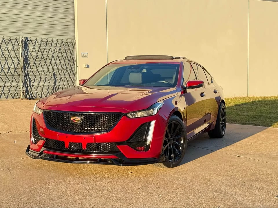 2020 Cadillac CT5 - Image 12 of 12