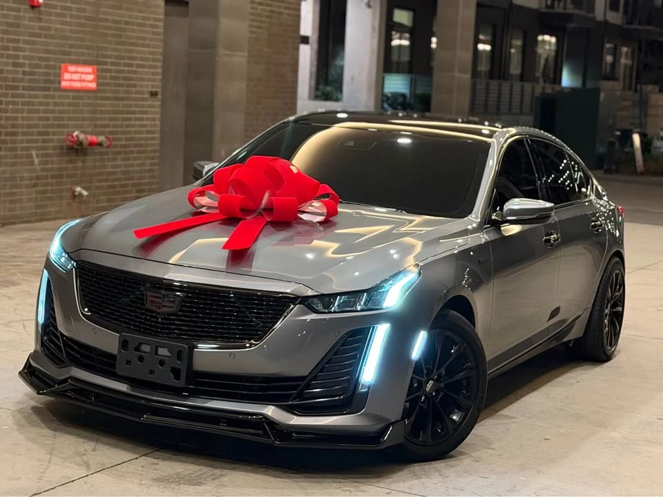 2020 Cadillac CT5 - Image 8 of 8